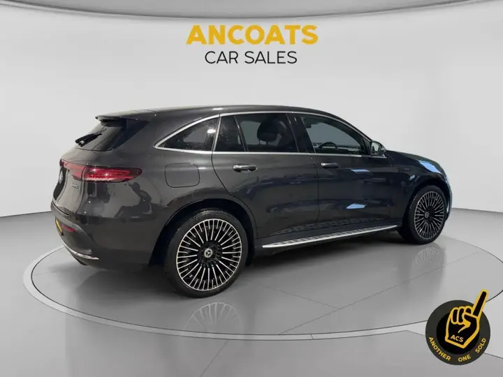Mercedes-Benz Eqc 2022 photo 5