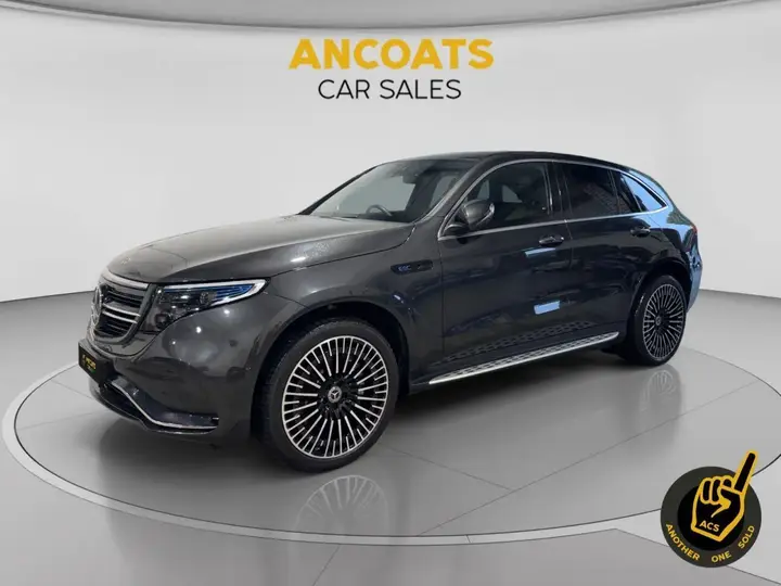 Mercedes-Benz Eqc