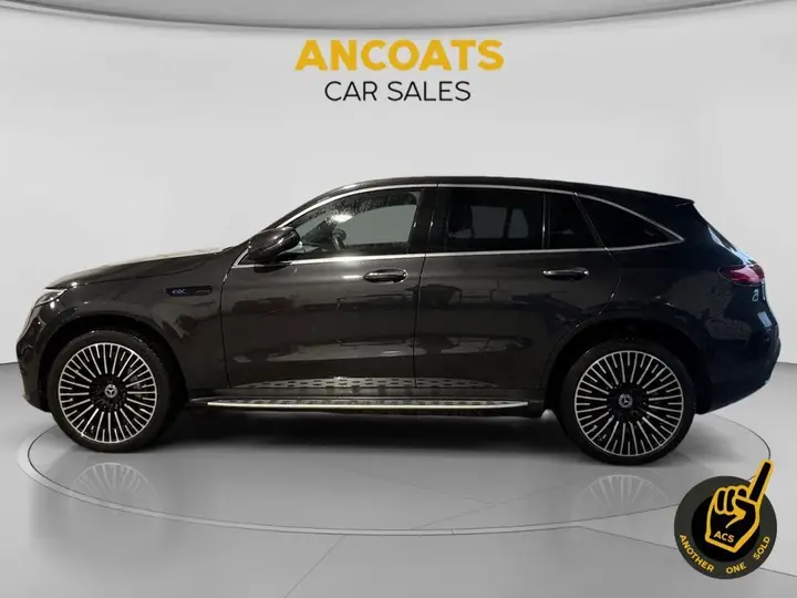 Mercedes-Benz Eqc 2022 photo 2