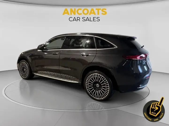 Mercedes-Benz Eqc 2022 photo 3