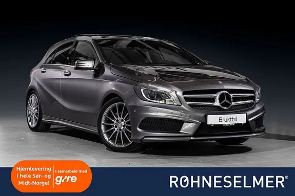 Mercedes-Benz A180