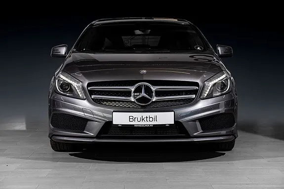 Mercedes-Benz A180 2014 photo 3