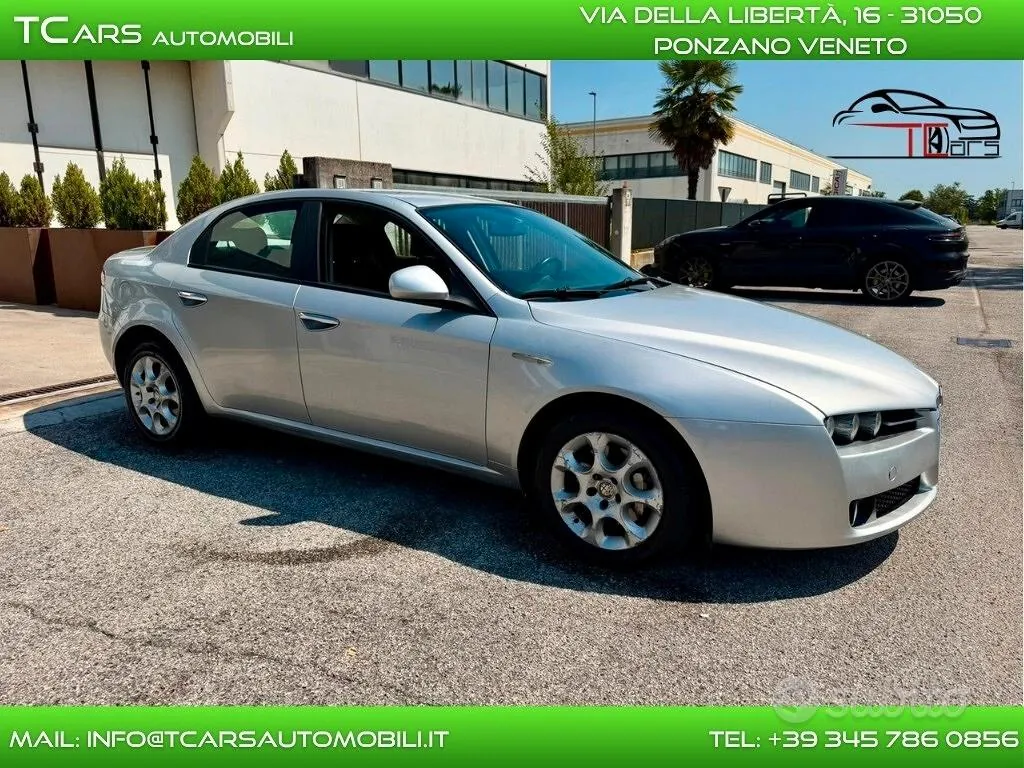 Alfa Romeo 159 2008 photo 3