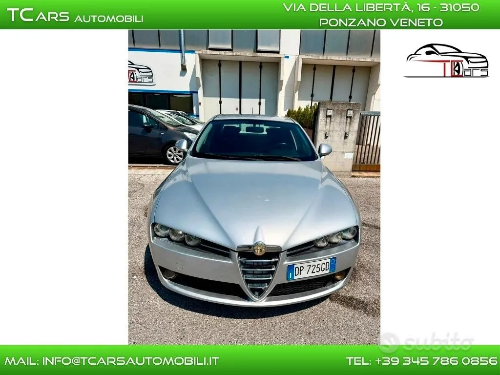 Alfa Romeo 159 2008 photo 2