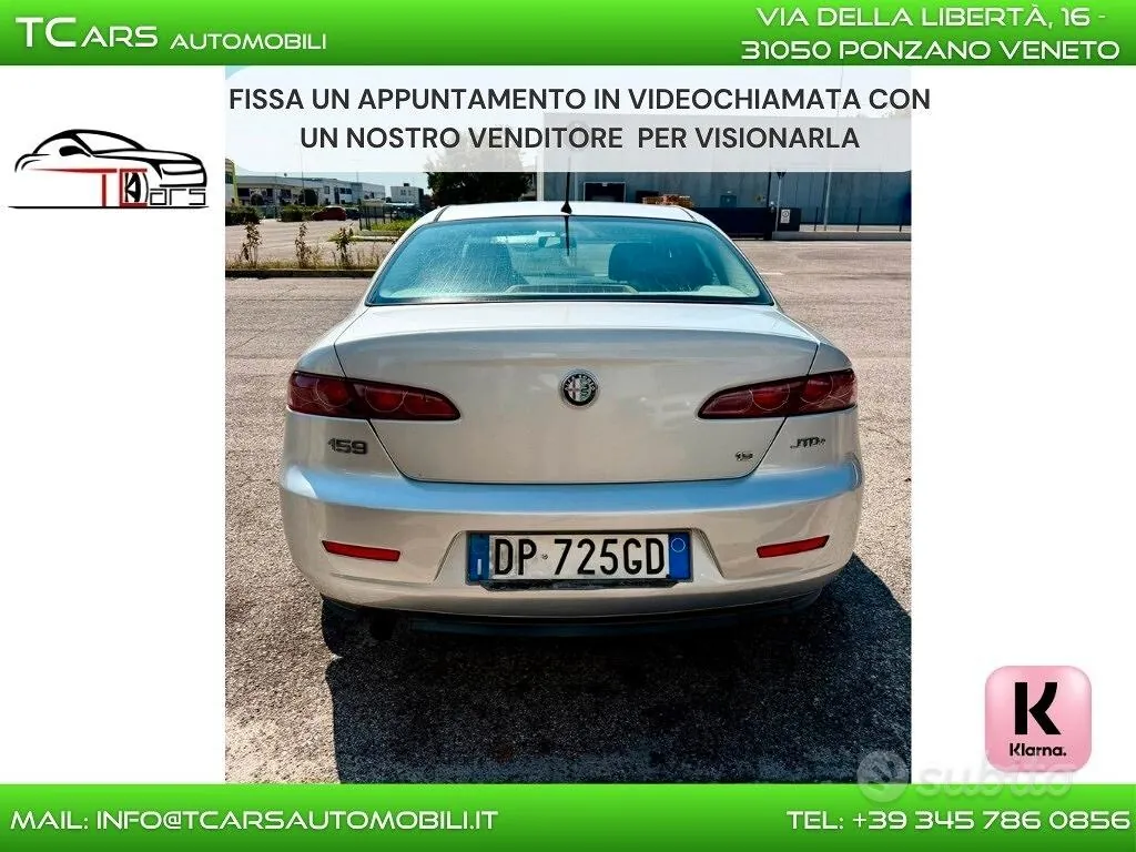 Alfa Romeo 159