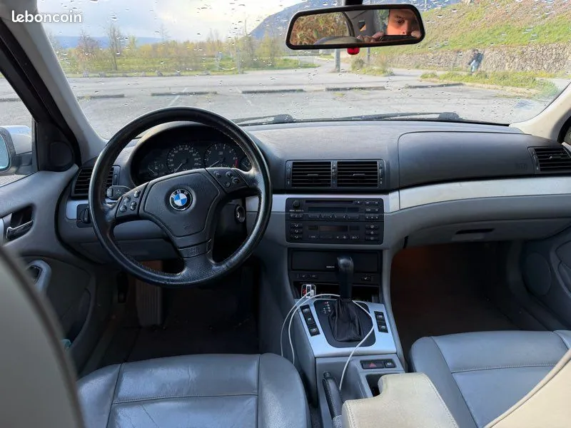 BMW 3 Series 2000 photo 3