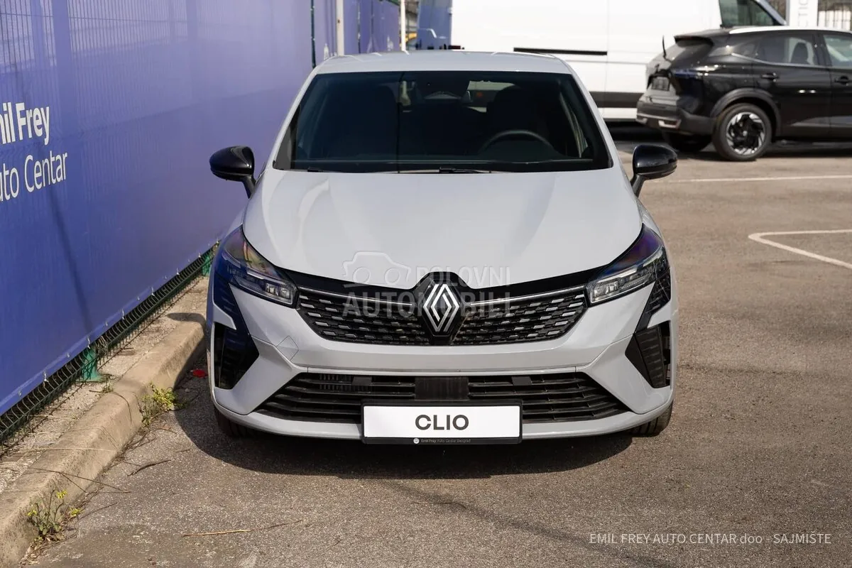 Renault Clio 2025 photo 3