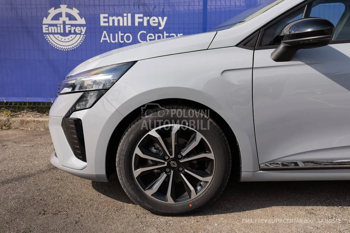 Renault Clio 2025 photo 5