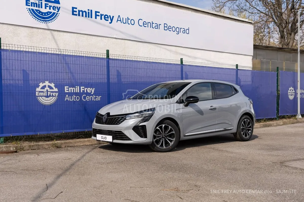 Renault Clio