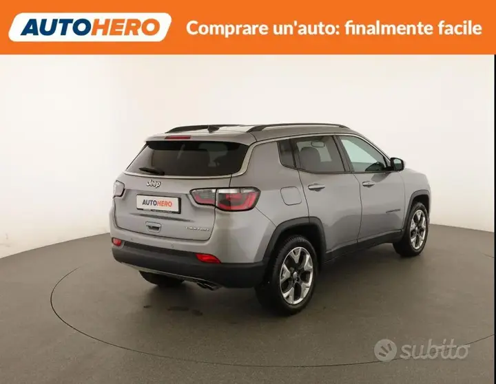 Jeep Compass 2018 photo 5