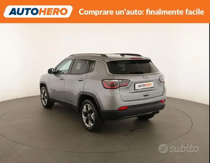 Jeep Compass 2018 photo 4