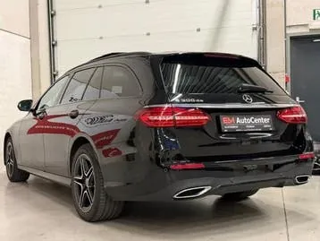 Mercedes-Benz E 300 2022 photo 3