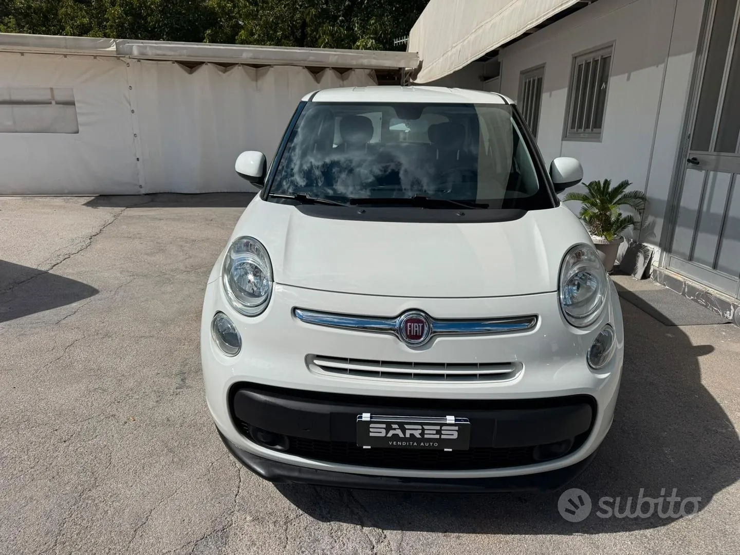Fiat 500L 2015 photo 2