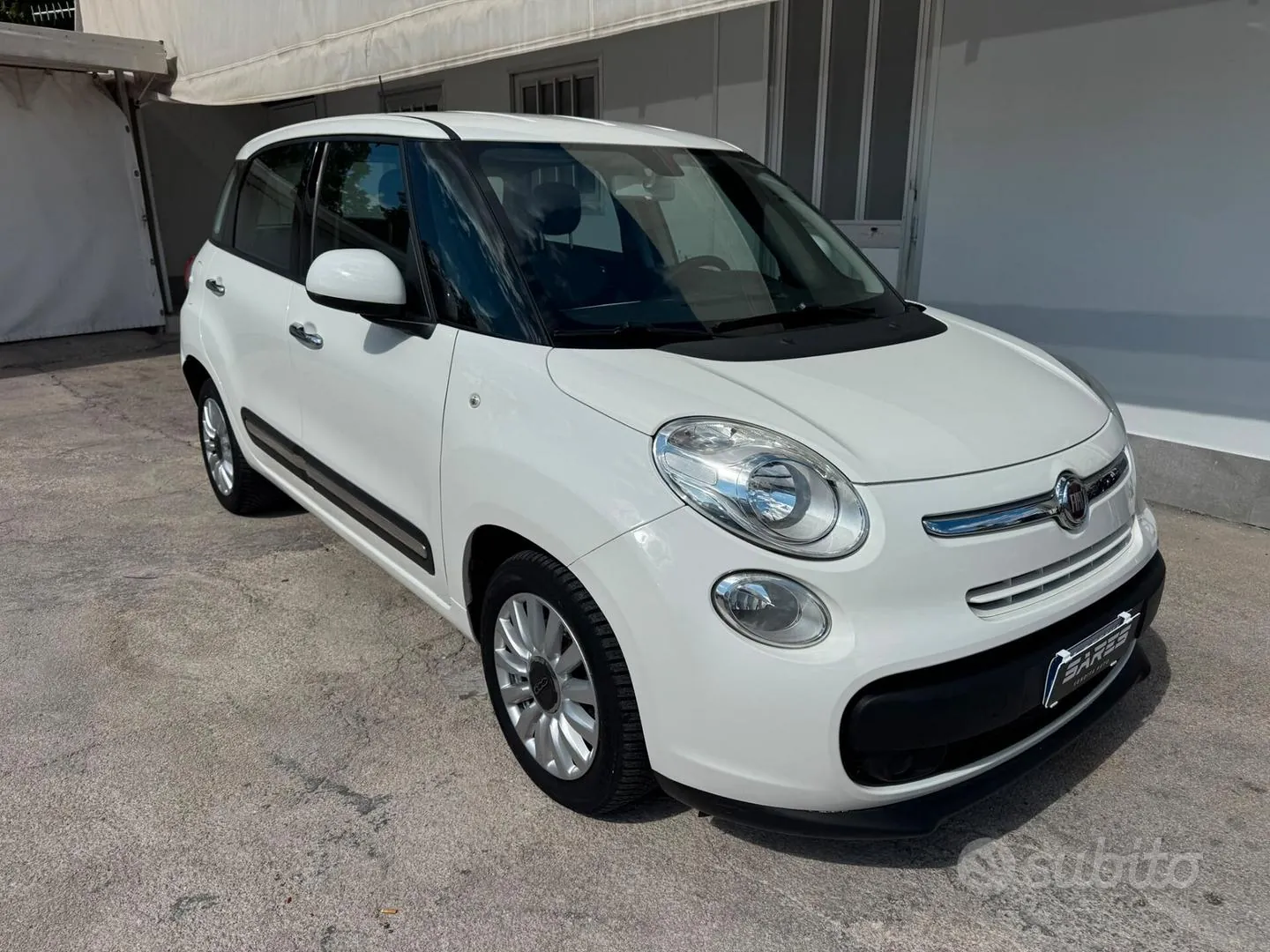 Fiat 500L