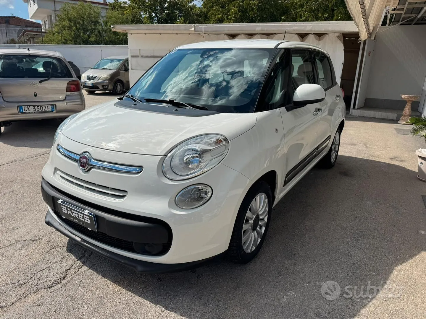 Fiat 500L 2015 photo 3