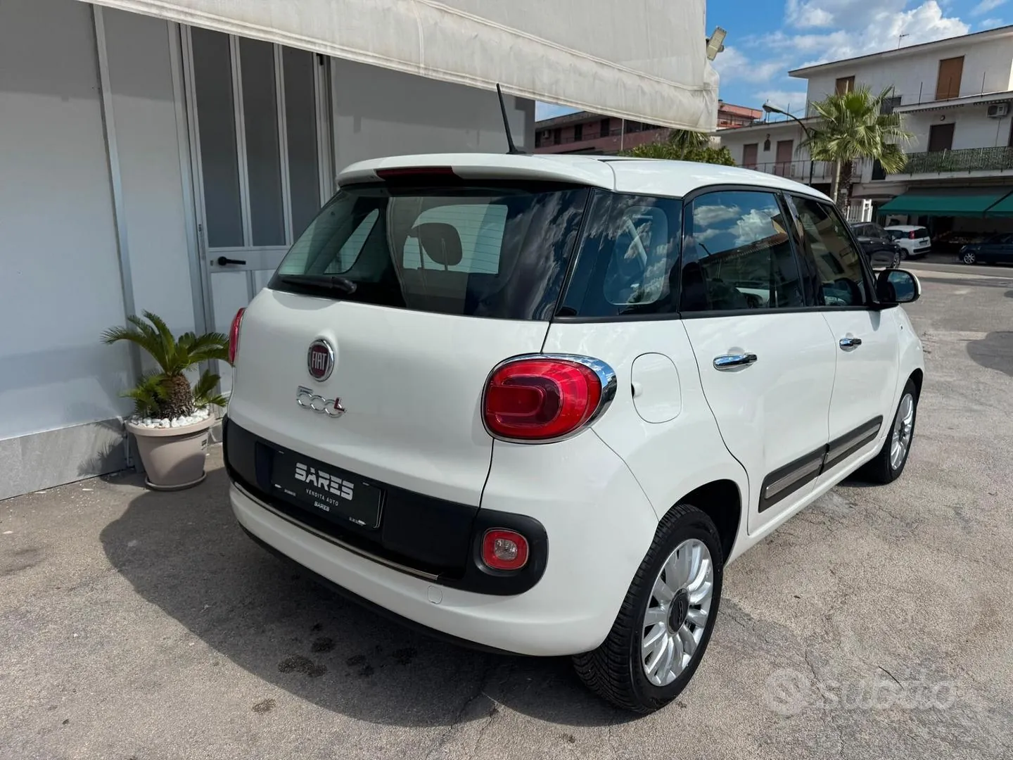 Fiat 500L 2015 photo 5