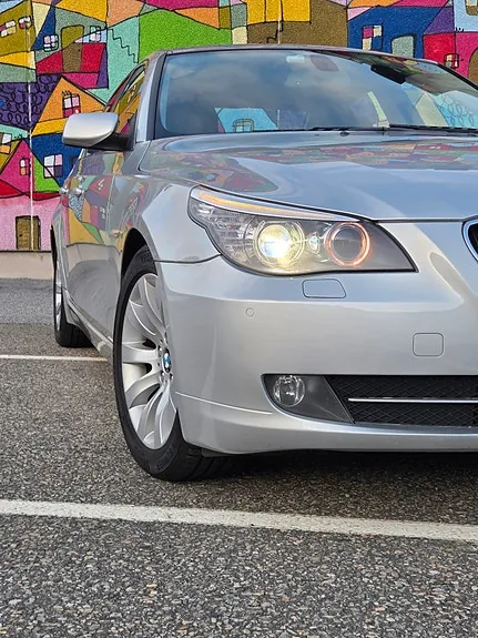 BMW 520D 2009 photo 4