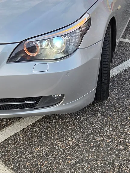 BMW 520D 2009 photo 3