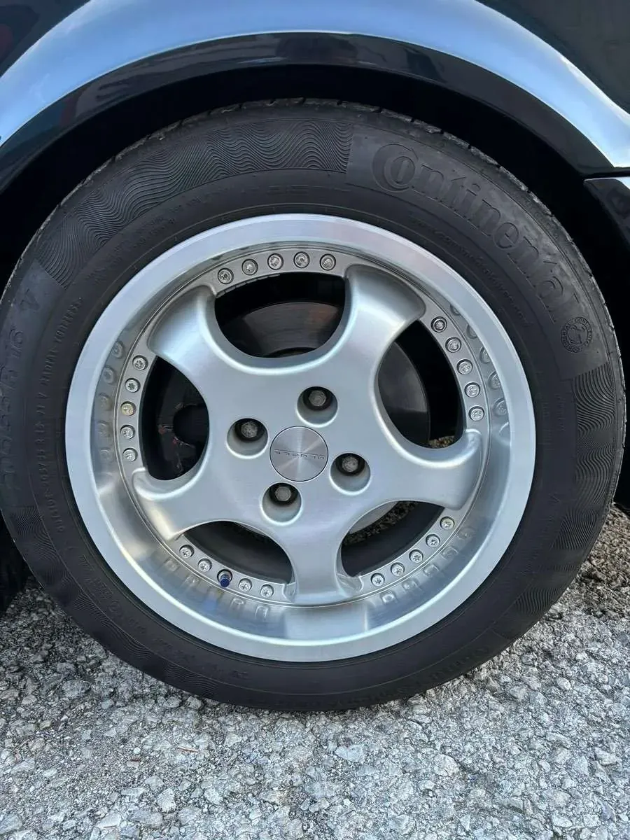 Audi 80 1995 photo 3