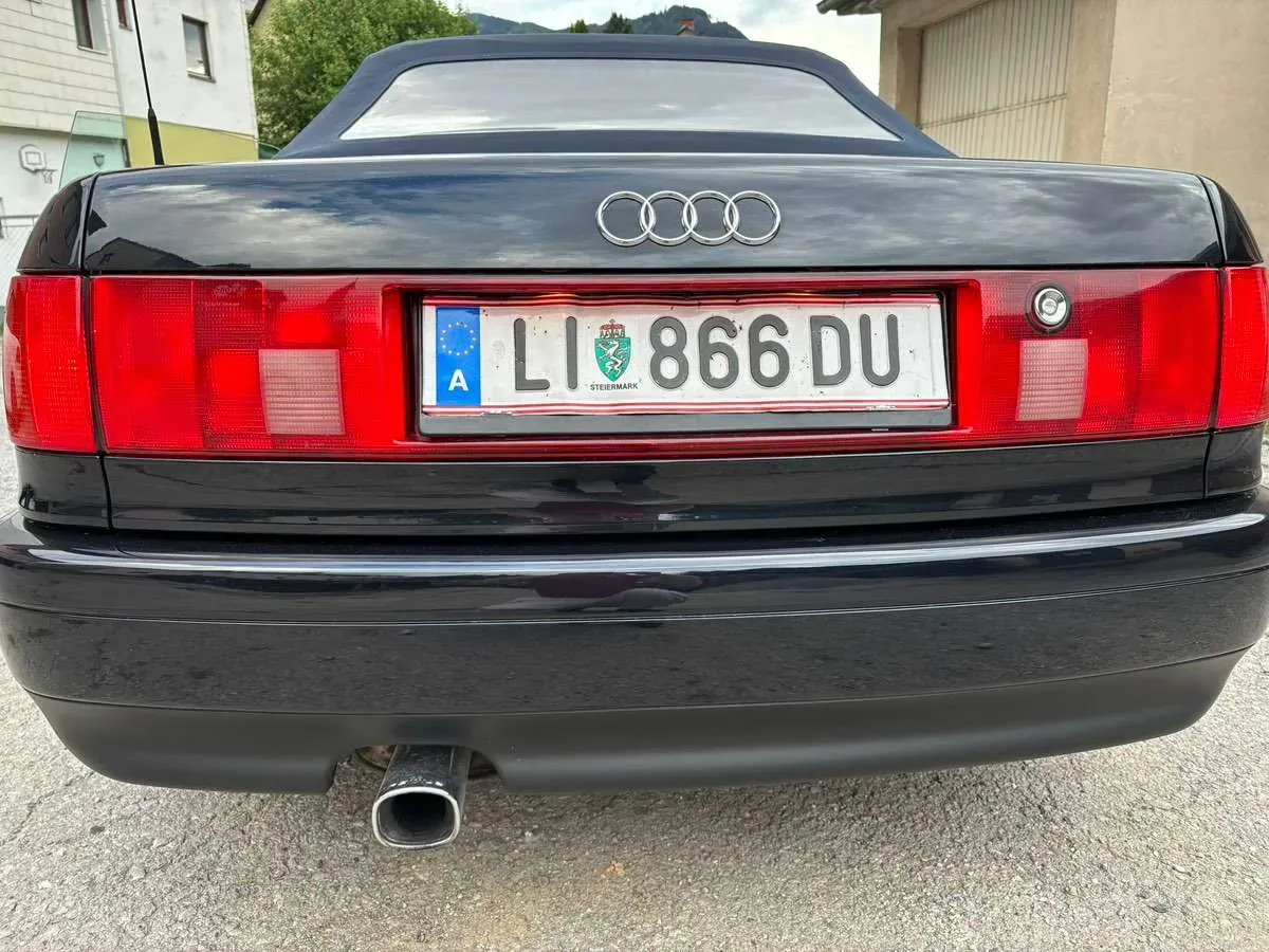Audi 80 1995 photo 2