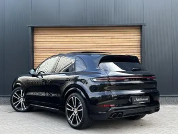 Porsche Cayenne 2026 photo 3