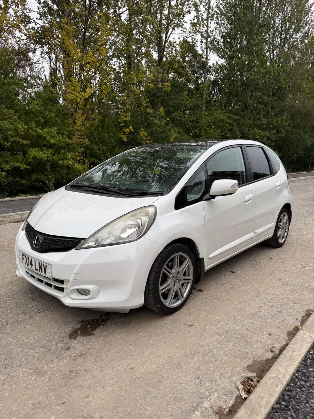 Honda Jazz 2014 photo 3