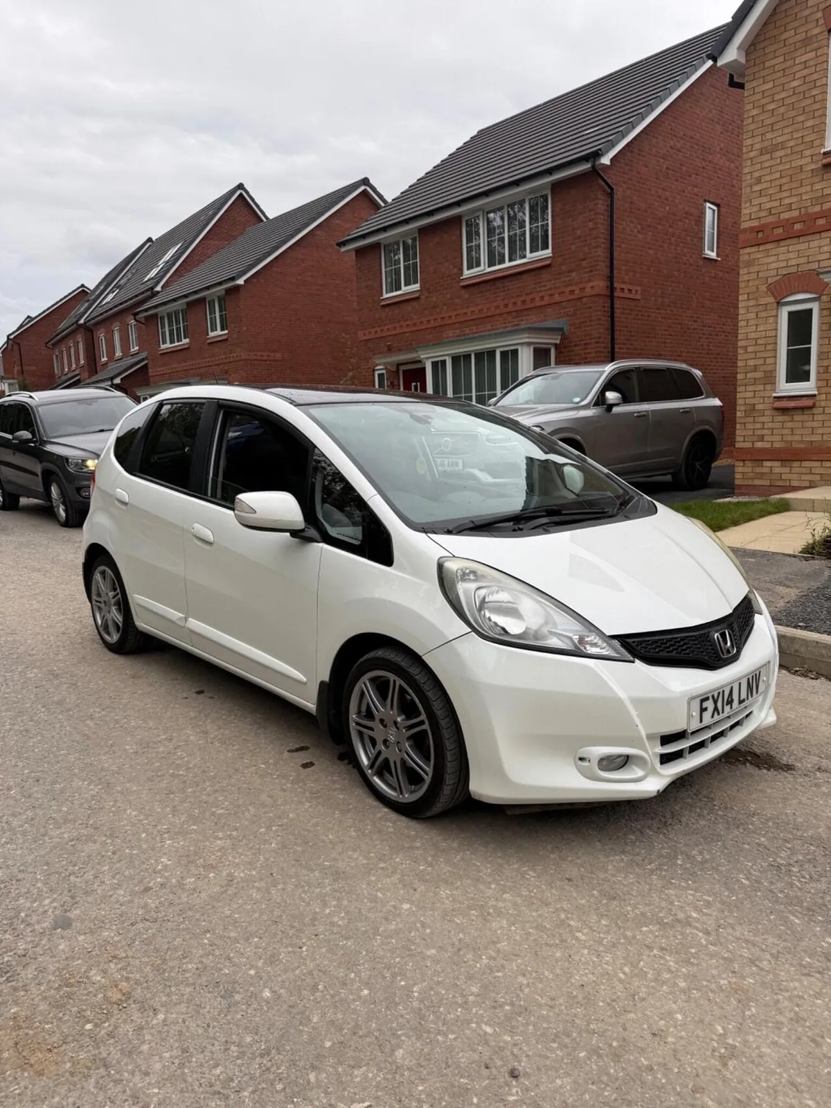 Honda Jazz