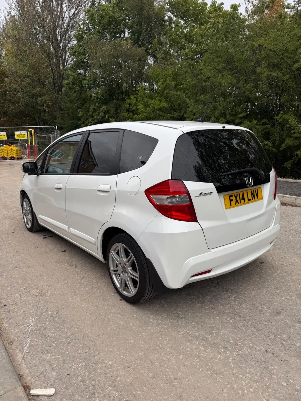 Honda Jazz 2014 photo 4