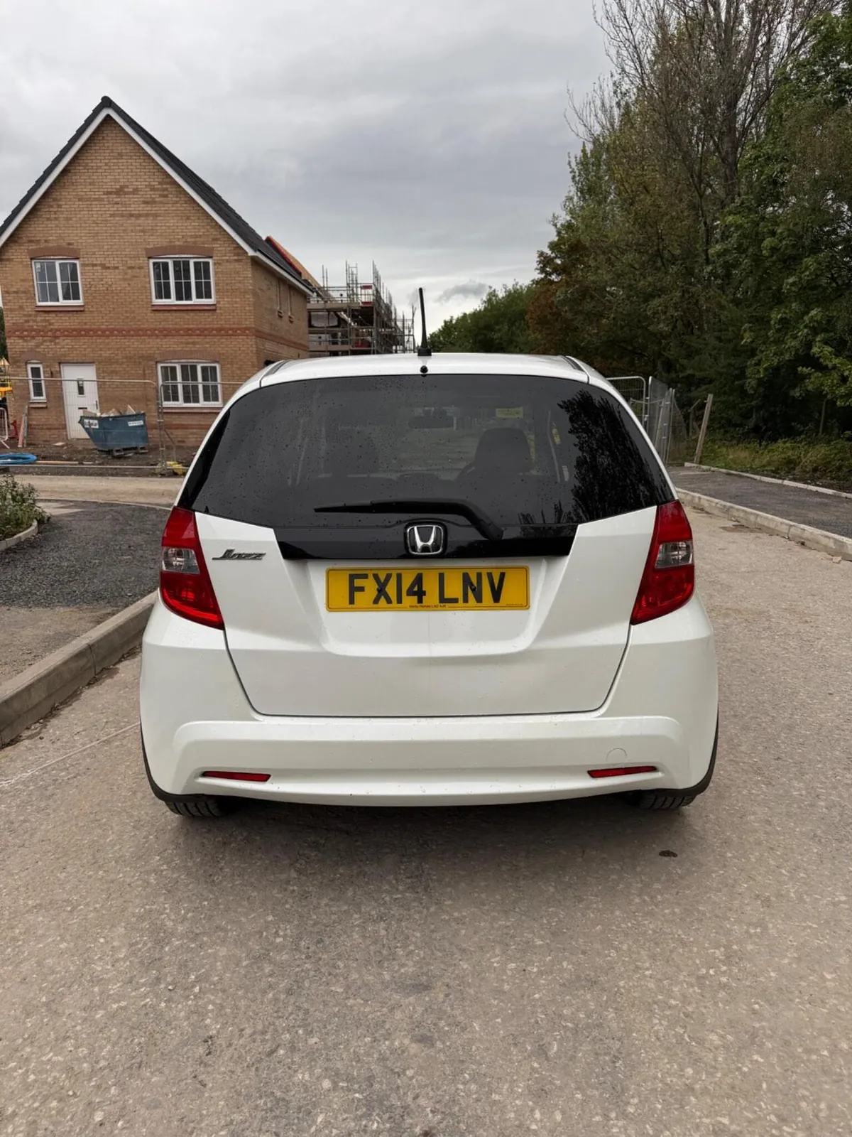 Honda Jazz 2014 photo 5