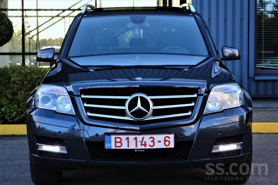 Mercedes-Benz Glk 350