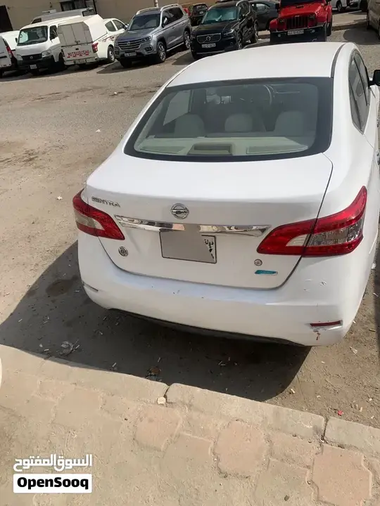 Nissan Sentra 2016 photo 2