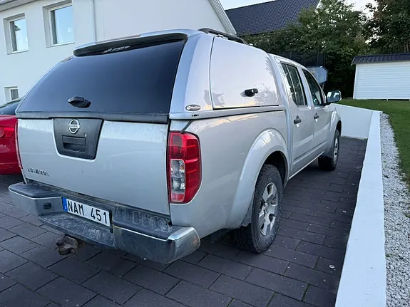 Nissan Navara 2012 photo 3