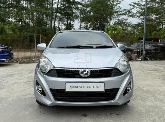 Perodua Axia