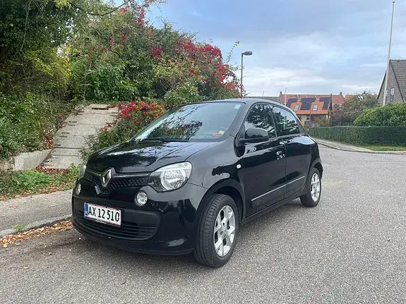 Renault Twingo 2014 photo 2