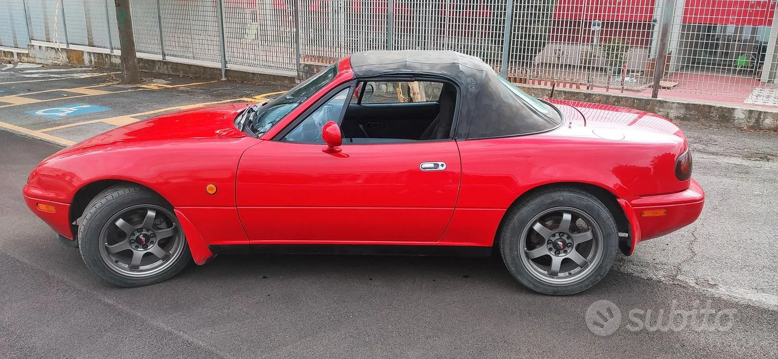 Mazda Mx-5