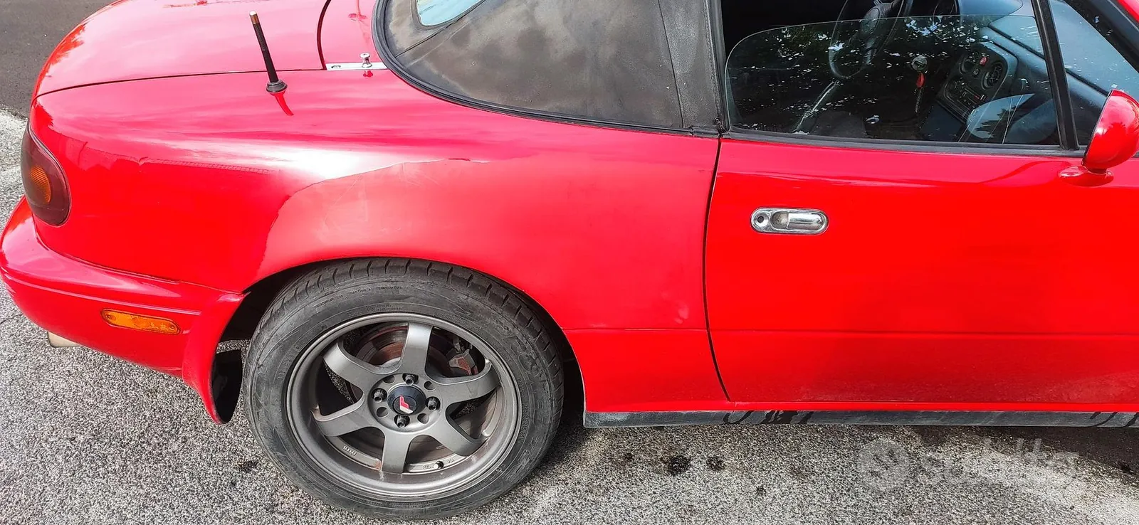 Mazda Mx-5 1992 photo 4