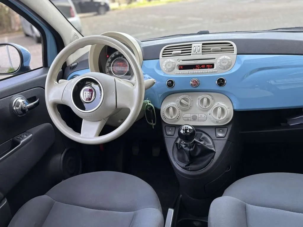 Fiat 500 2011 photo 2