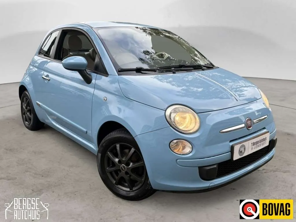 Fiat 500 2011 photo 4