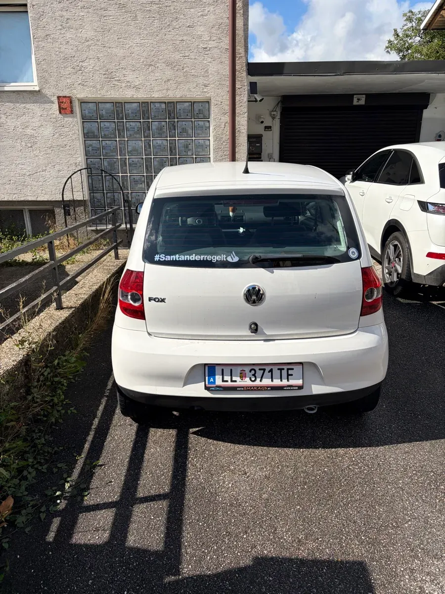 Volkswagen Fox 2010 photo 3