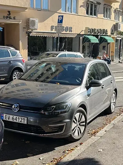 Volkswagen E-Golf