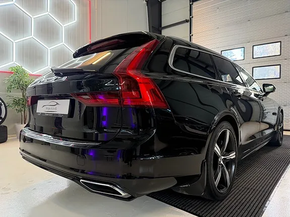 Volvo V90 2019 photo 5