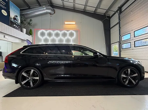 Volvo V90 2019 photo 4