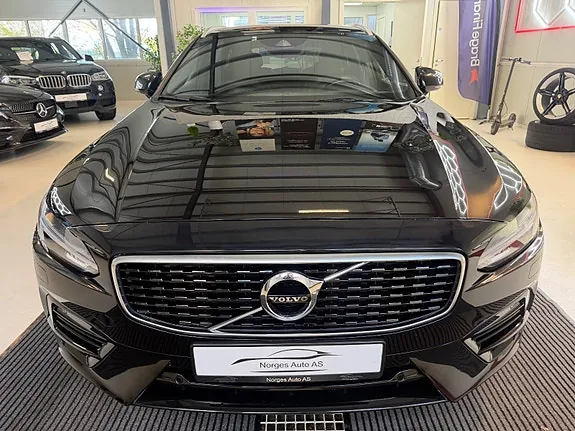 Volvo V90 2019 photo 2