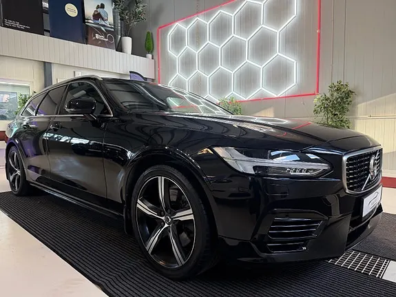 Volvo V90 2019 photo 3