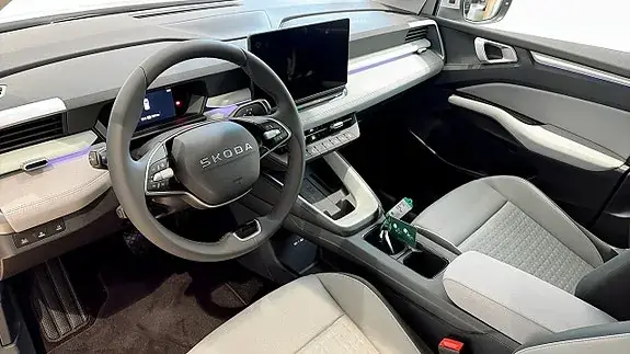 Skoda Epiq 2027 photo 5