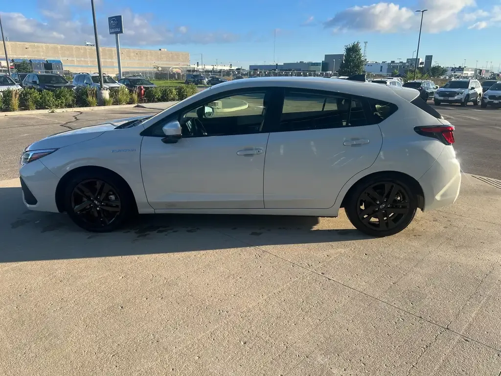Subaru Impreza 2024 photo 4