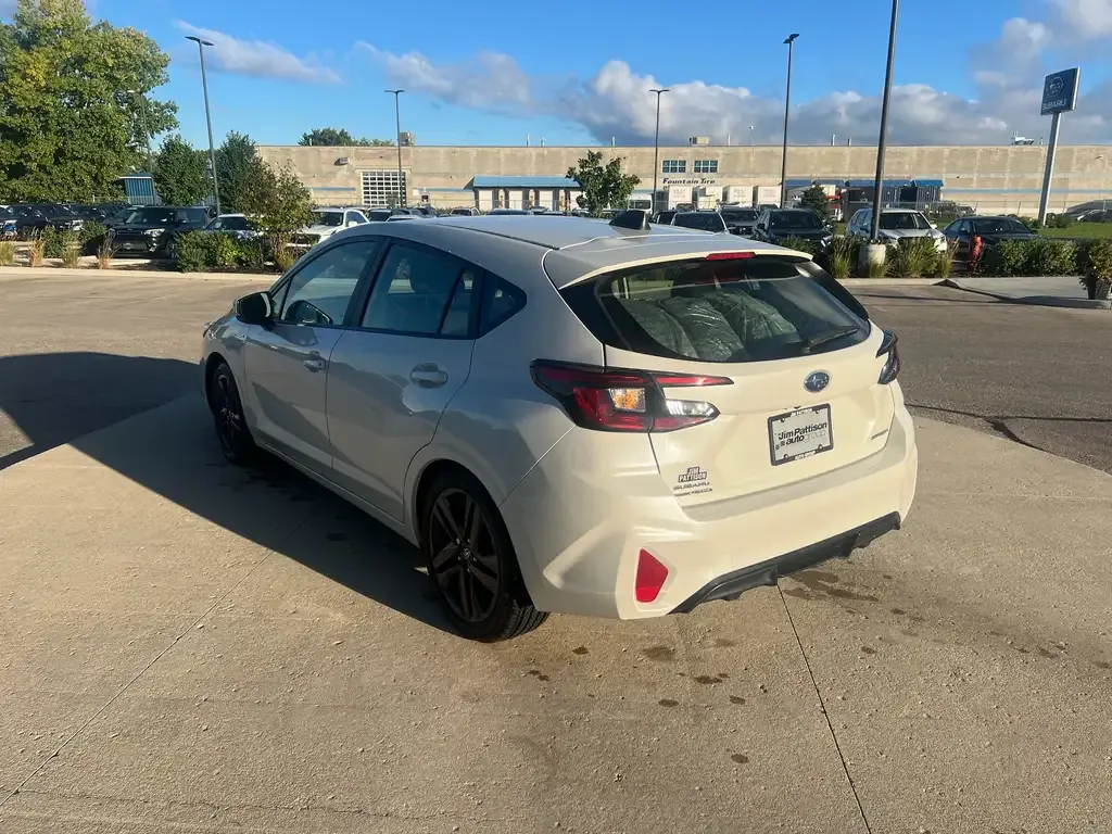 Subaru Impreza 2024 photo 5
