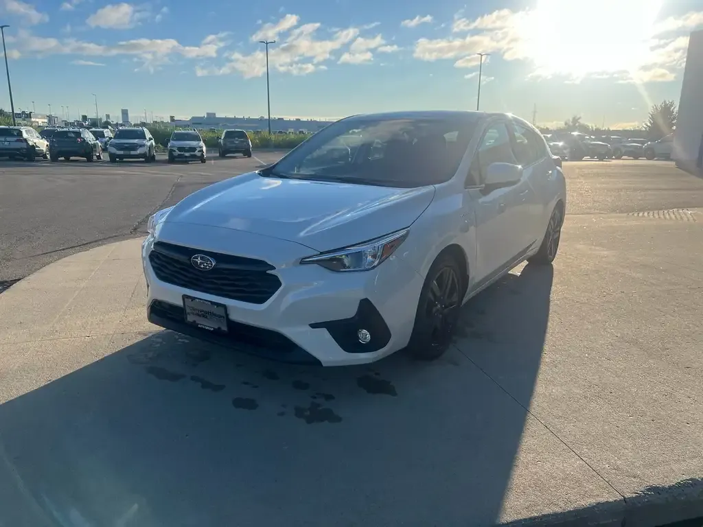 Subaru Impreza 2024 photo 3