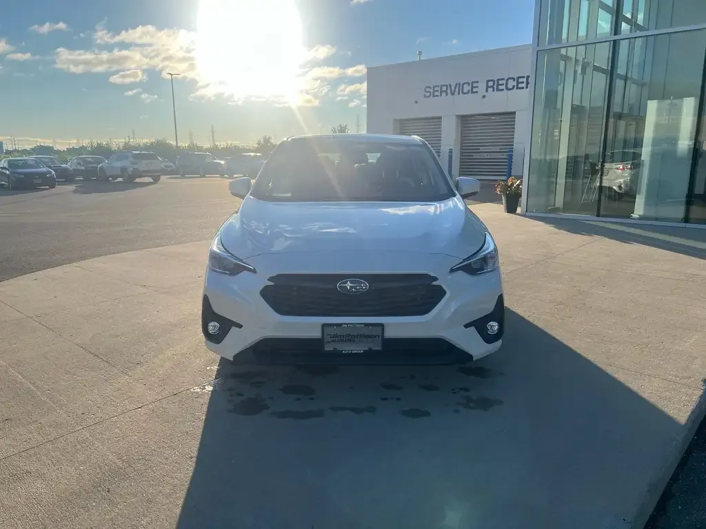Subaru Impreza 2024 photo 2