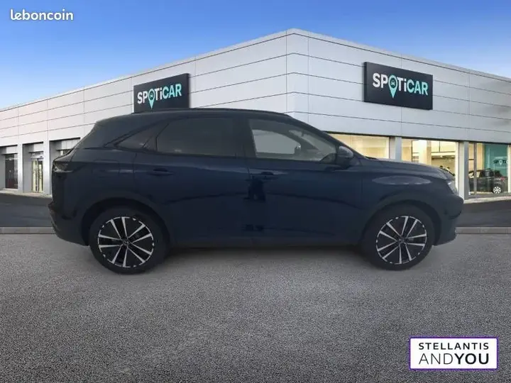 DS Automobiles Ds7 2025 photo 4